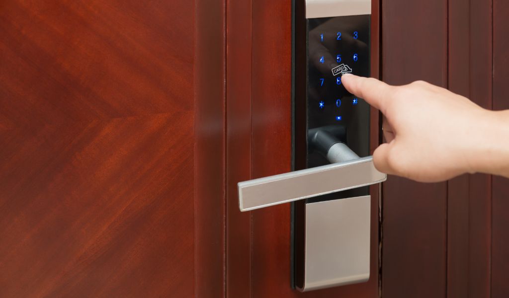 Professional locksmith tools and equipment