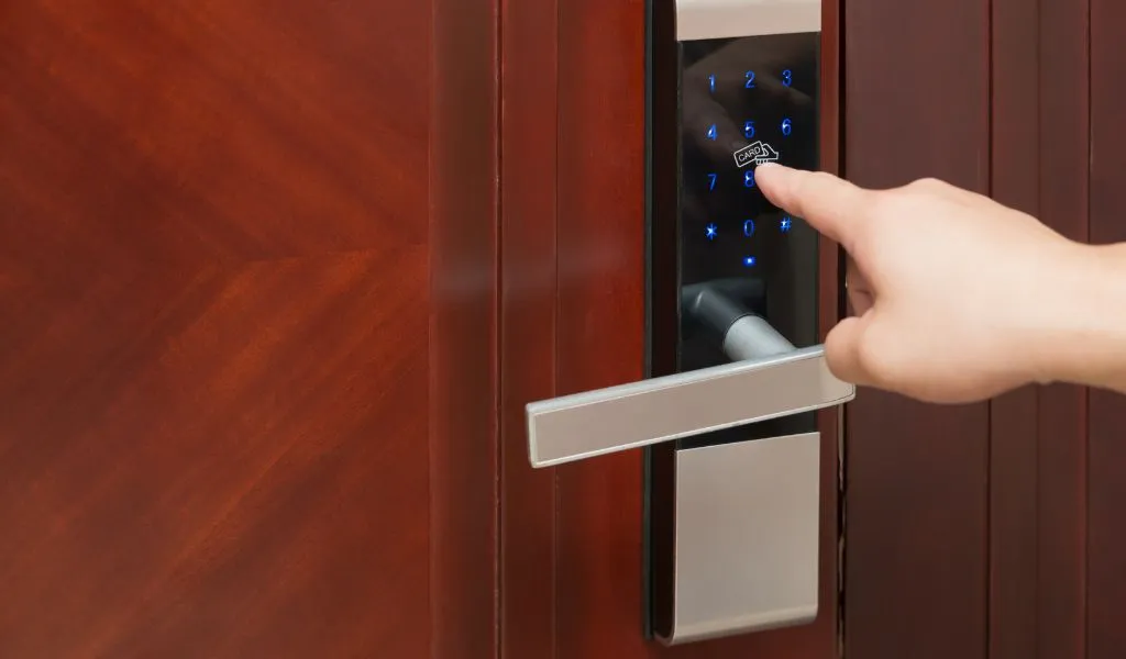 Professional locksmith tools and equipment