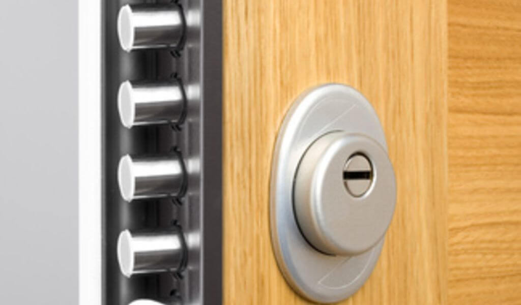 Professional safe installation