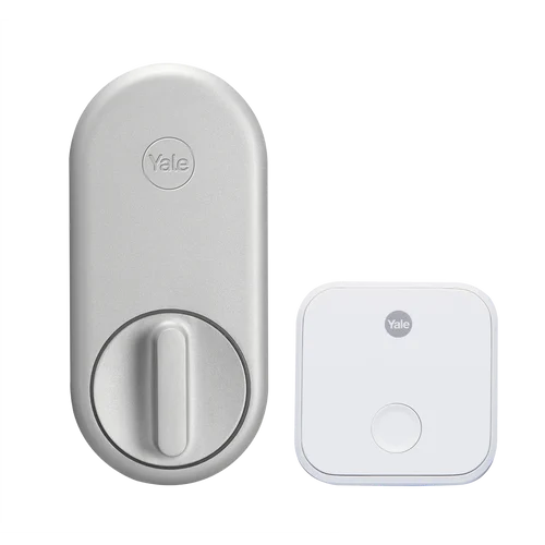 Yale Approach WiFi smart lock with Matter protocol compatibility showing 2026 technology trends - Austin smart lock installation