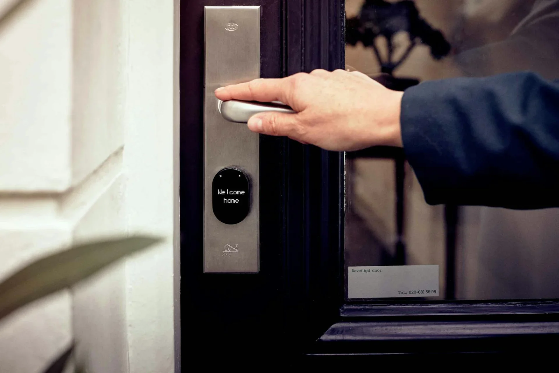 Smart Lock Installation service - Austin Locksmiths